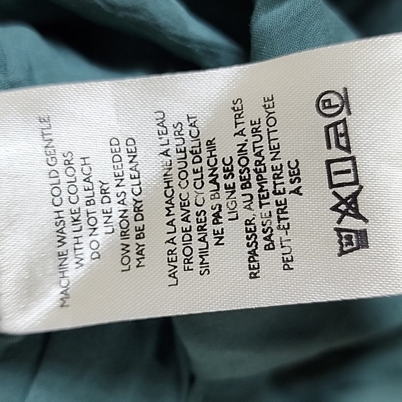 EUC Free People Embroidered Boho Dress - Picture 4 of 9